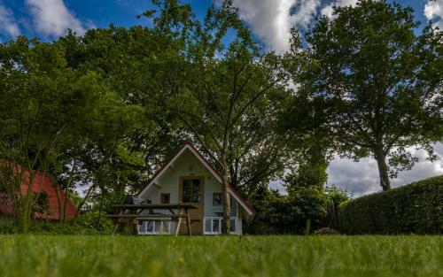 Slaaphutje BuitenWedde Westerwolde