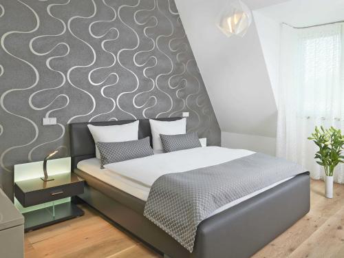 FIRST Sellin Penthouse Meerblick & SPA 45m von Seebrücke Sellin entfernt