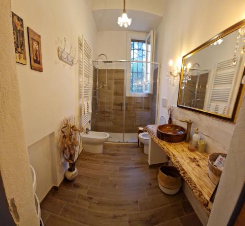 Minimal Chic Apartment Garden Free Parking Bologna 5 Min to Center 3