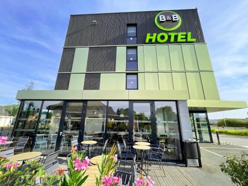 . B&B HOTEL Compiègne