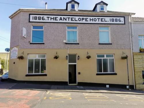 The Antelope Hotel 5