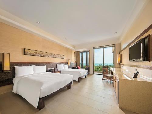 Wanda Realm Resort Sanya Haitang Bay