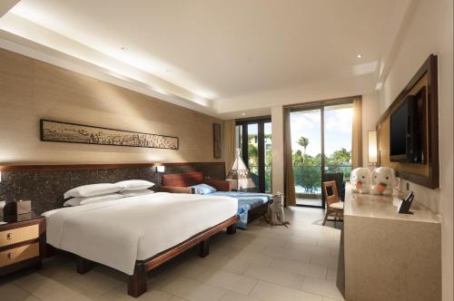 Wanda Realm Resort Sanya Haitang Bay