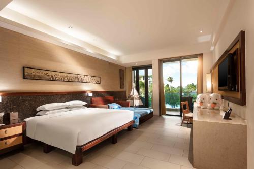 Wanda Realm Resort Sanya Haitang Bay