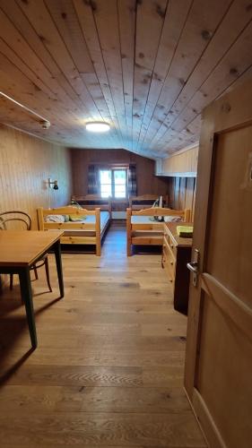 B&B Gassa 95 in Vals, Schweiz