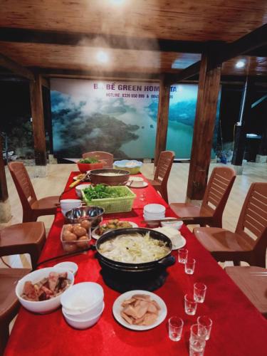 Ba Be Green Homestay in Ba Be