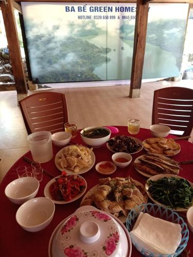 Ba Be Green Homestay in Ba Be