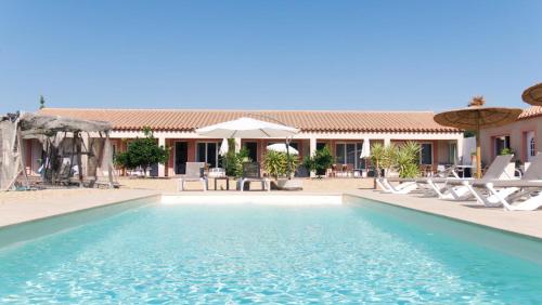 L´oliveraie chambre d'hôte Leucate