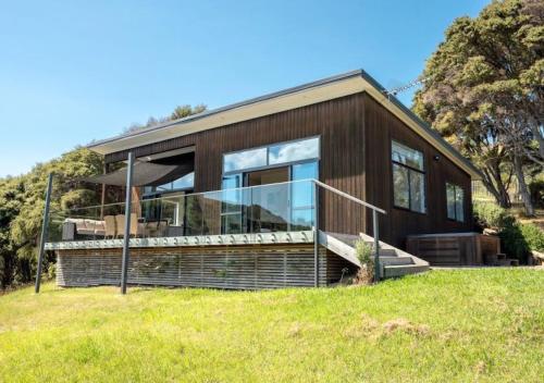 The Cottage at Te Whau Retreat Takanini