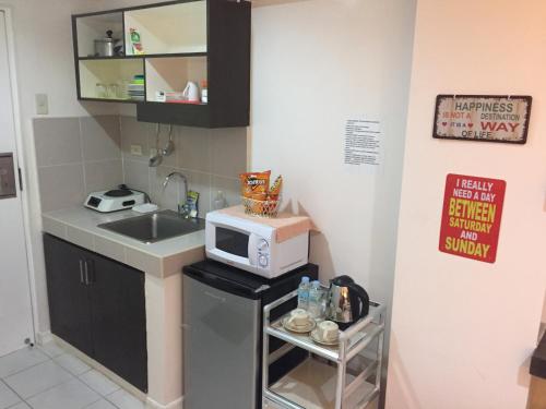 Apartment at Tagaytay Prime Residences, Tagaytay (fotografie 3)