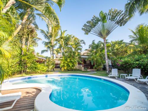 Residence Villas Les Hibiscus in ลาส เทอเรนาส