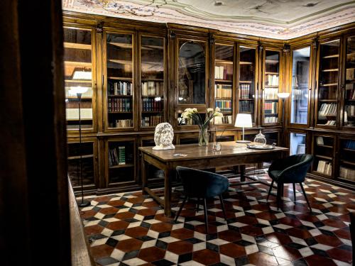 Recreational facilities, Palazzo Cappuccini Art Relais in Vittorio Emanuele