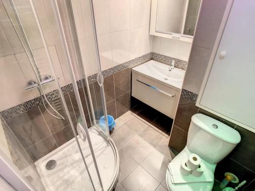 2, 3 and 4 bedroom sea view Forville Apartments 5 mins from the Palais, Cannes (fotografie 8)