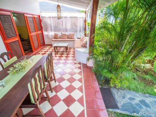 Residence Villas Les Hibiscus in ลาส เทอเรนาส