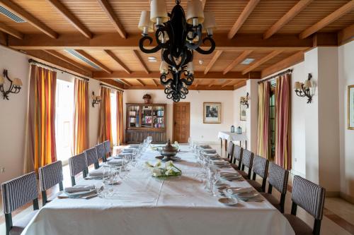 Banketu zāle, Parador de Vilalba in Vilalba