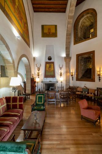 Krogs/atpūtas telpa, Parador de Vilalba in Vilalba