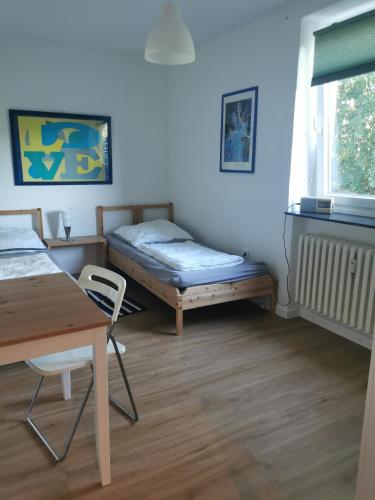 Gemütliche Gästewohnung in ruhiger Lage