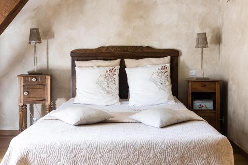 Le Clos du Piheux Room Type - Classic Quadruple Room