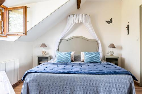 Le Clos du Piheux Room Type - Classic Triple Room