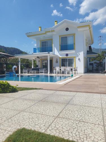 Dalyan Villa Fenerbahçe