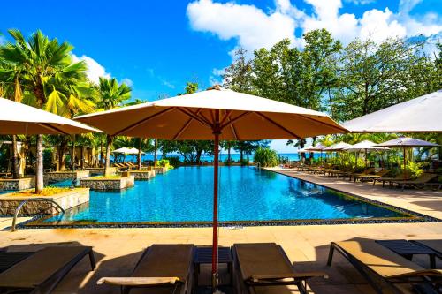 The H Resort Beau Vallon Beach