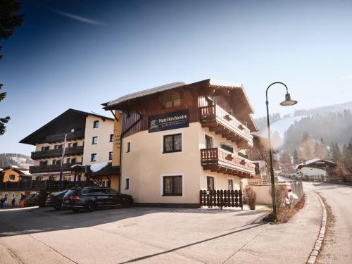 Hotel Kirchboden by Alpeffect Hotels