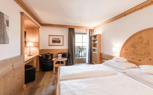 2 twin beds