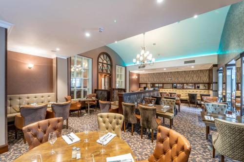 Restorāns, Dunadry Hotel And Gardens in Dunadry