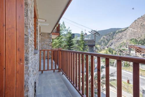 Instalaciones, Luderna - Apartamento D2 Suriguera de Canillo in Canillo