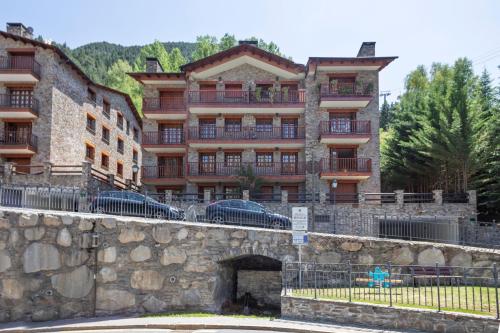 Instalaciones, Luderna - Apartamento D2 Suriguera de Canillo in Canillo
