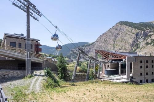 Instalaciones, Luderna - Apartamento D2 Suriguera de Canillo in Canillo