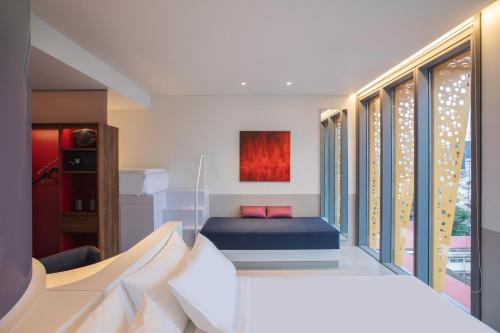 Signature Wink Family City View room in Wink Danang Centre Unscripted by Hyatt - 24 hours stay