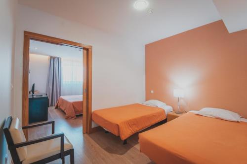 Hotel Mar e Sol & Spa in São Pedro de Muel