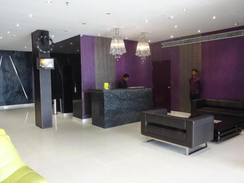 Hol, The Purple Leaf Hotels in Hyderabad