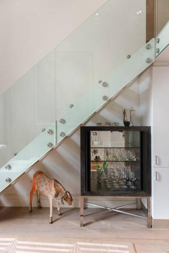 The Artists Hideaway-2 bed mezzanine in Paddington, Londýn (fotografie 8)
