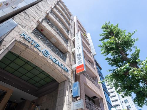 Tabist Hotel Mercury Asakusabashi, Токио