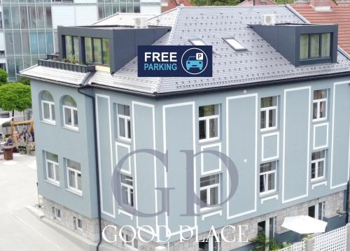 NEW G&P Villa - Free Parking, Ljubljana
