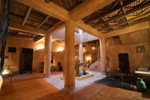 Dar Kamar in Ouarzazate City Center