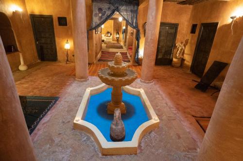 Instalaciones, Dar Kamar in Ouarzazate City Center