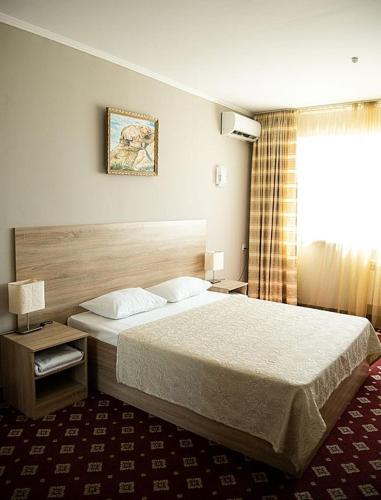 Silk Way Hotel in Aktau