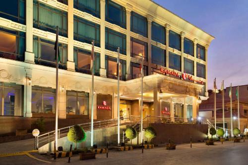 Ramada by Wyndham Hotel Riyadh photo 4
