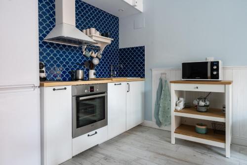Le Méditarranéen de COUP DE COEUR APPARTEMENTS 5
