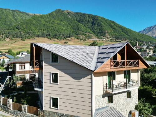 外部景觀, Hotel Elite House in 梅斯蒂亞