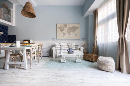 Le Méditarranéen de COUP DE COEUR APPARTEMENTS 3
