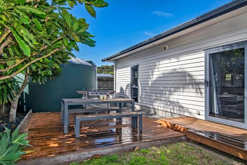 ทัศนียภาพภายนอกโรงแรม, Tutukaka Treat - Wellingtons Bay Holiday Home in ตูตูคาคา