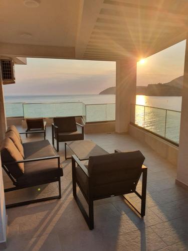 G Star Hotel in Sutomore