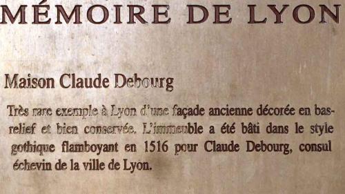 La Maison Debourg, Lyon (photo 7)