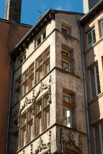 La Maison Debourg, Lyon (photo 6)