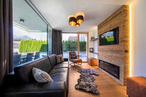  FamilienWohnung Wildspitze am Sonnenhang, Unterkunft in Neukirchen am Großvenediger