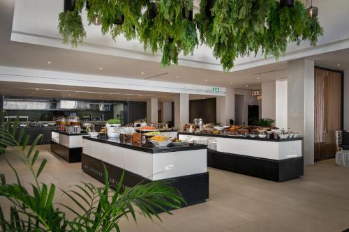 Essen und Erfrischungen, The Capital Zimbali in Ballito